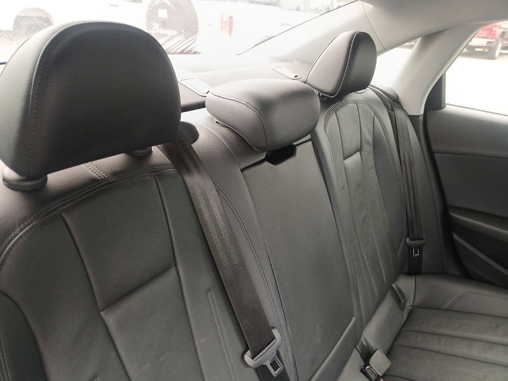 2017 Audi A4 Premium Plus
