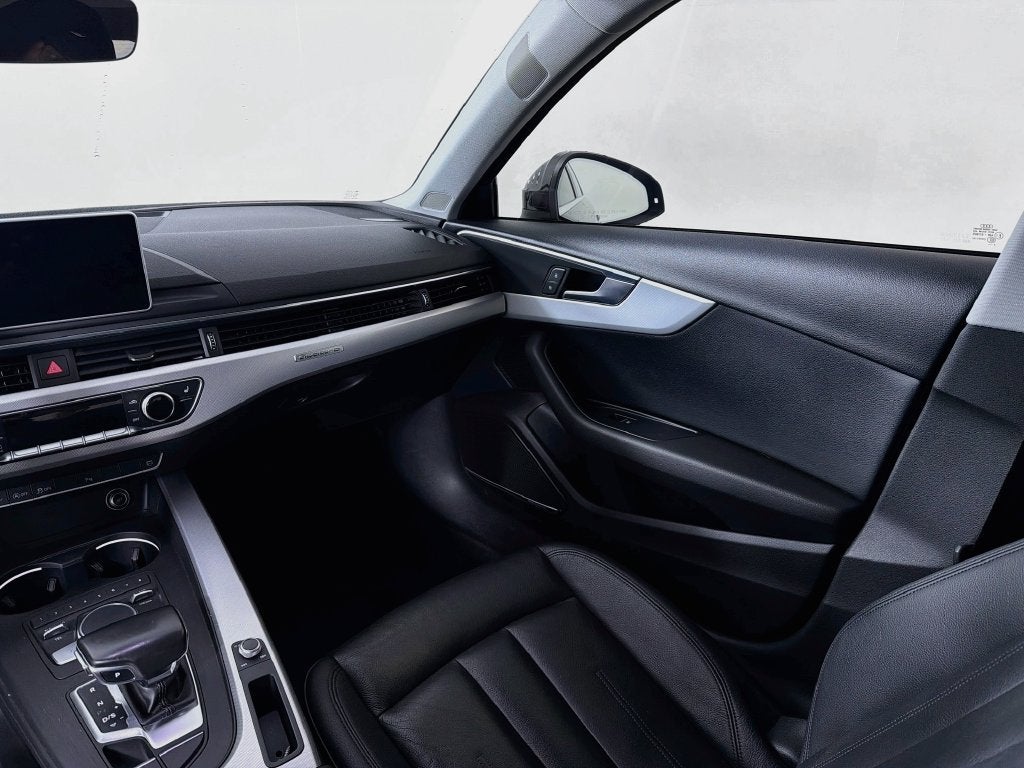 2017 Audi A4 Premium Plus