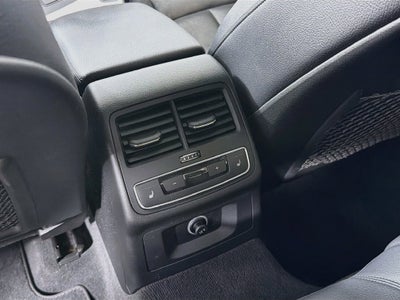 2017 Audi A4 Premium Plus