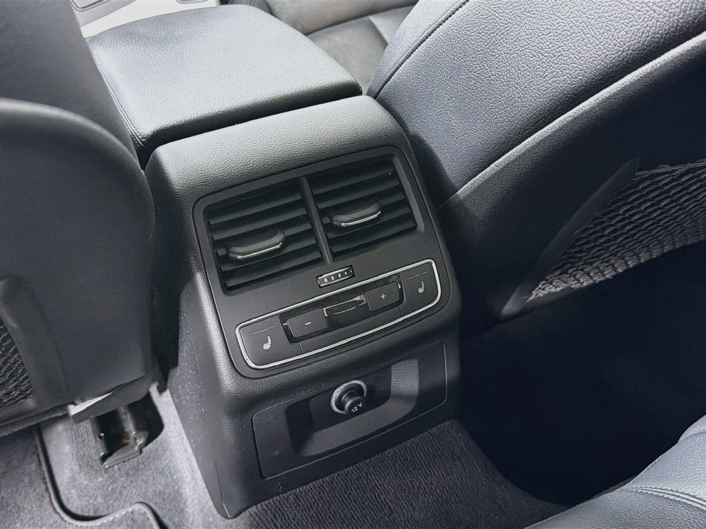 2017 Audi A4 Premium Plus