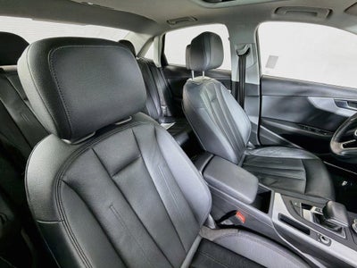 2017 Audi A4 Premium Plus