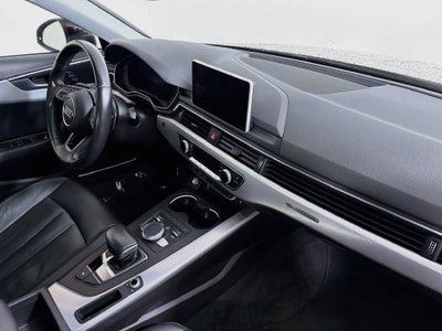 2017 Audi A4 Premium Plus