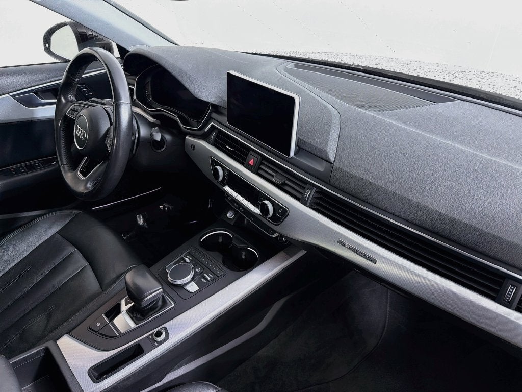 2017 Audi A4 Premium Plus