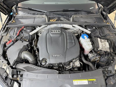 2017 Audi A4 Premium Plus