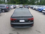 2017 Audi A4 Premium Plus