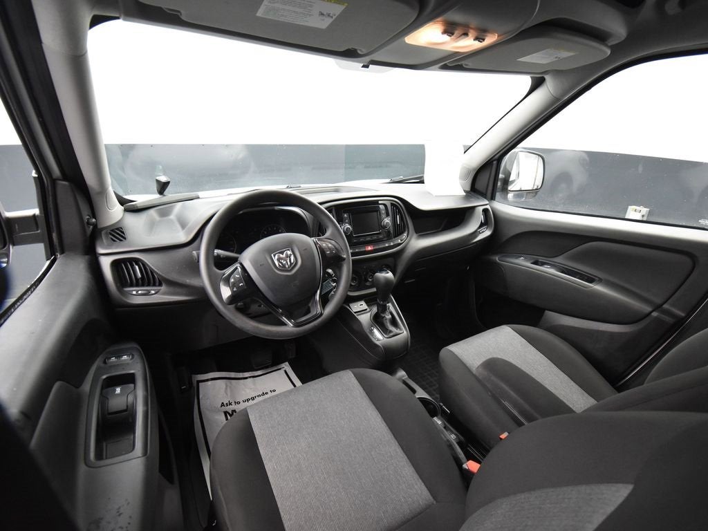 2022 RAM ProMaster City Cargo Van Tradesman