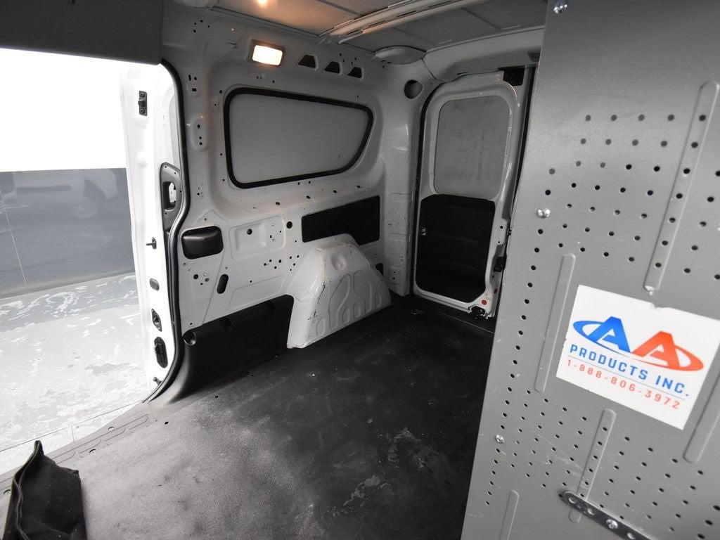2022 RAM ProMaster City Cargo Van Tradesman
