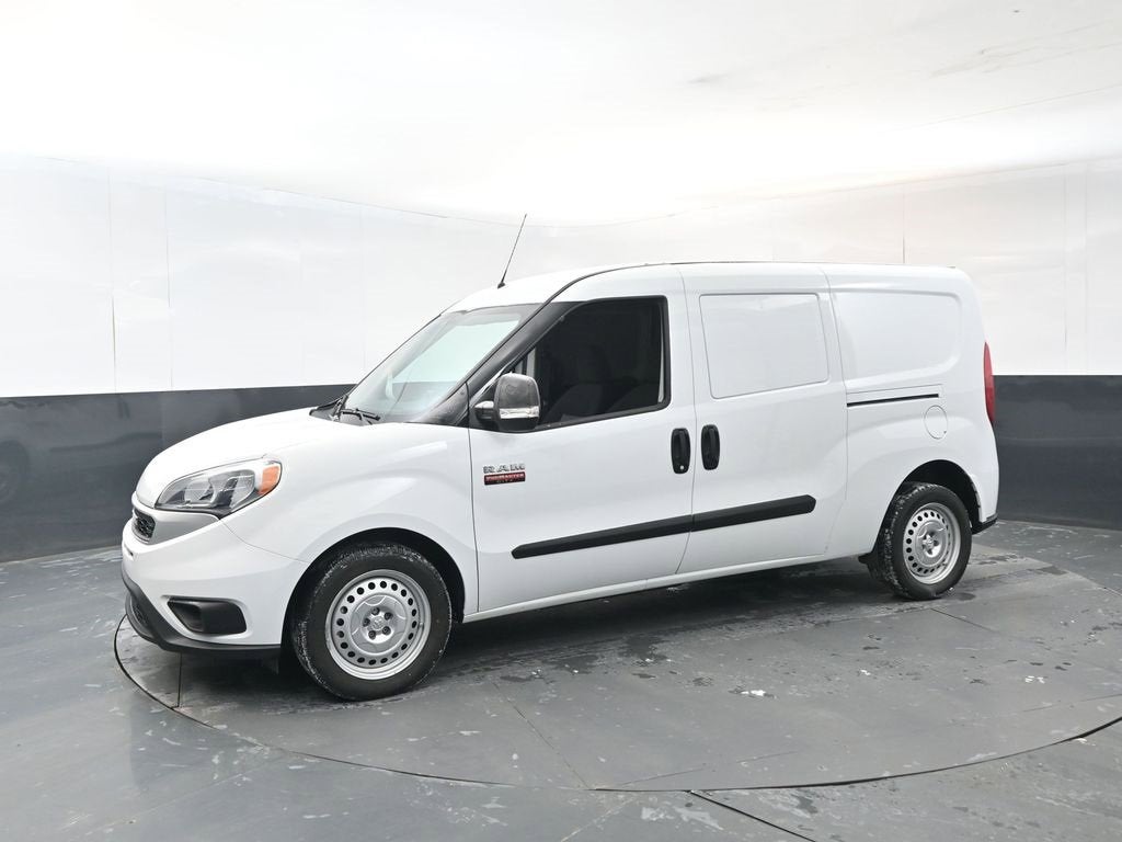 2022 RAM ProMaster City Cargo Van Tradesman