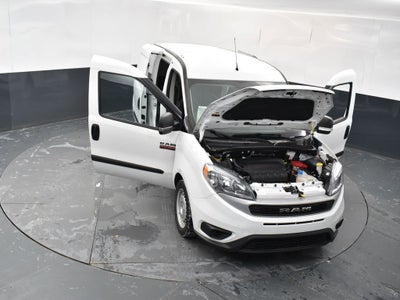 2022 RAM ProMaster City Cargo Van Tradesman