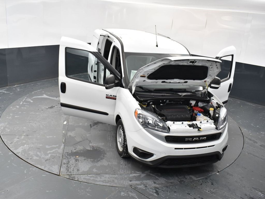 2022 RAM ProMaster City Cargo Van Tradesman