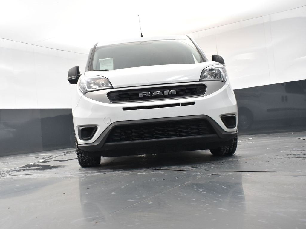 2022 RAM ProMaster City Cargo Van Tradesman