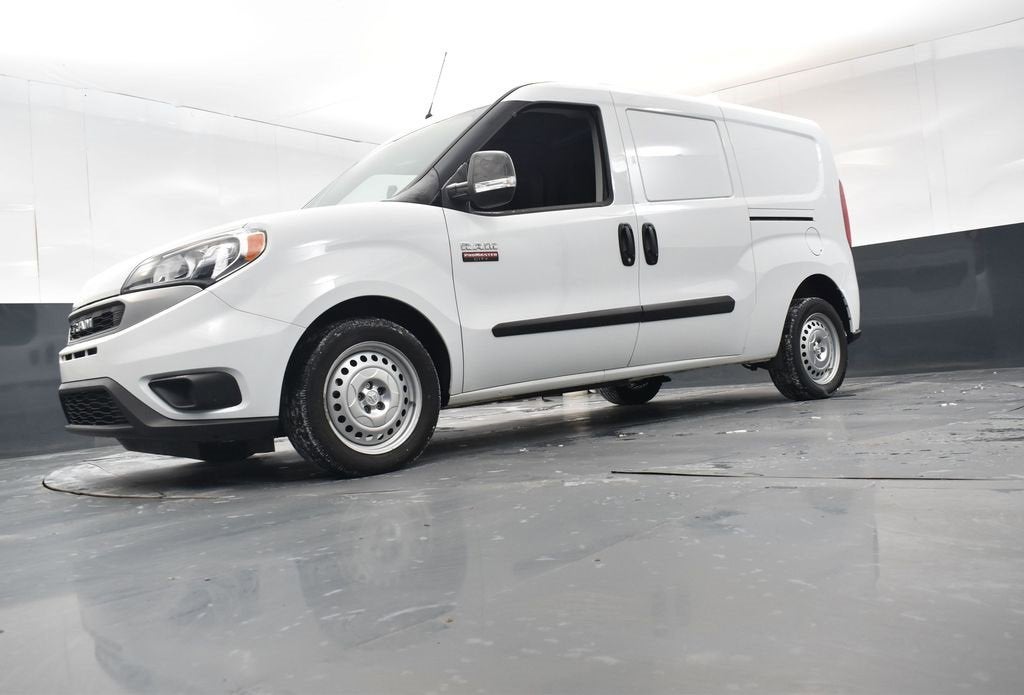 2022 RAM ProMaster City Cargo Van Tradesman