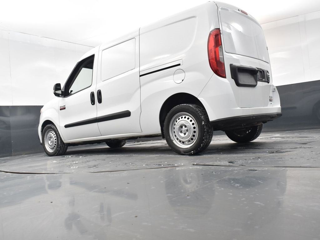 2022 RAM ProMaster City Cargo Van Tradesman