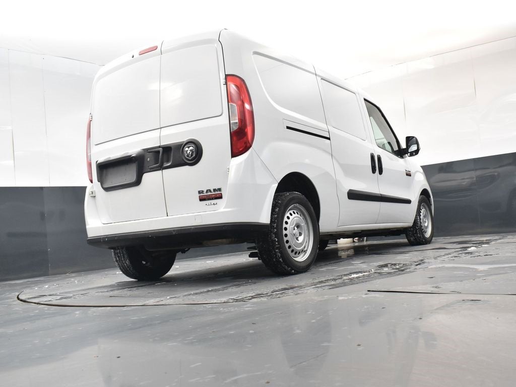 2022 RAM ProMaster City Cargo Van Tradesman
