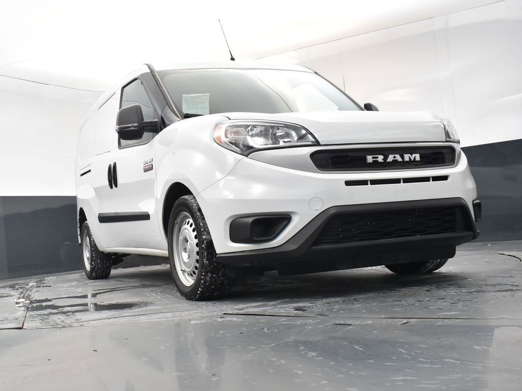 2022 RAM ProMaster City Cargo Van Tradesman