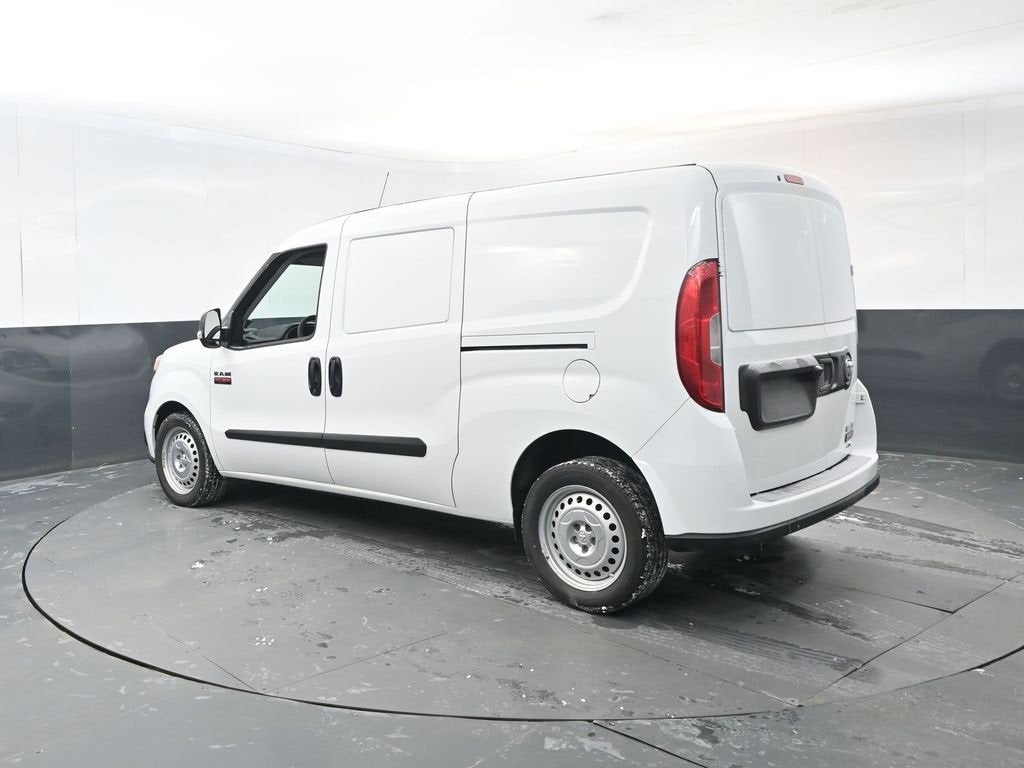 2022 RAM ProMaster City Cargo Van Tradesman