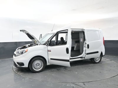 2022 RAM ProMaster City Cargo Van Tradesman