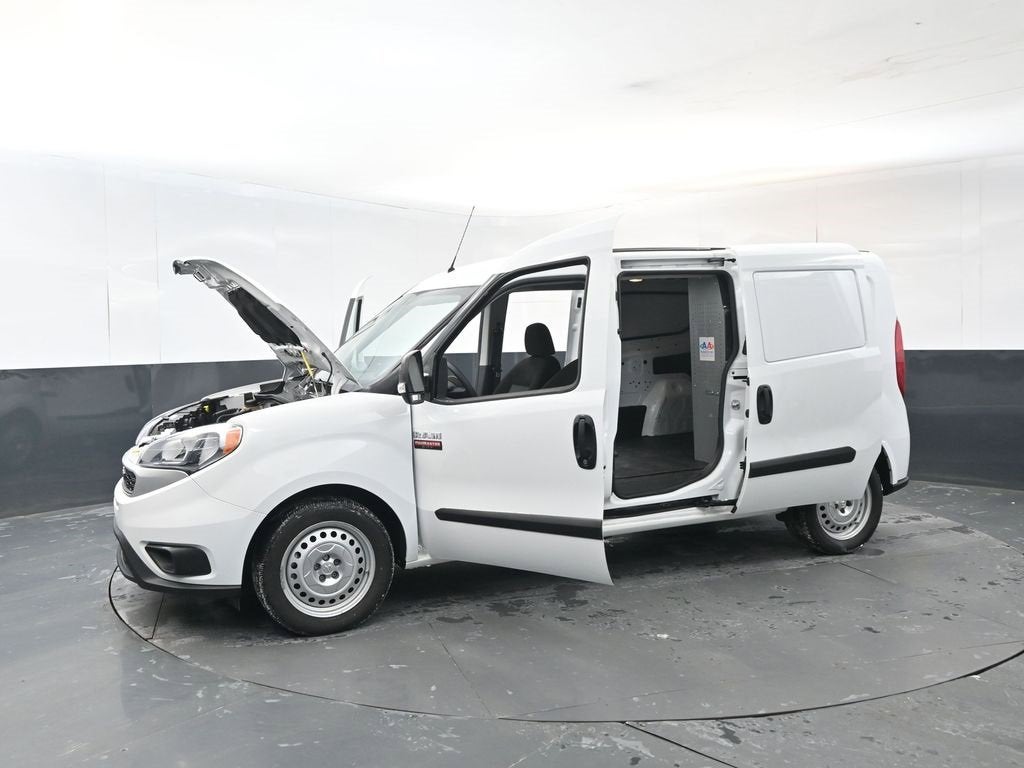 2022 RAM ProMaster City Cargo Van Tradesman