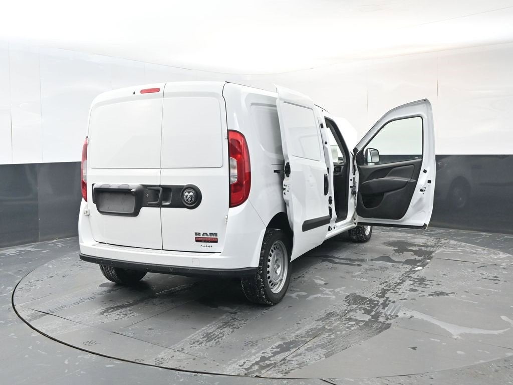 2022 RAM ProMaster City Cargo Van Tradesman