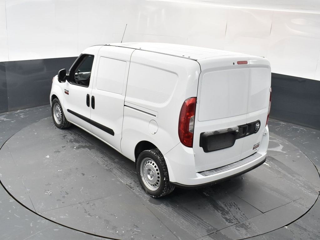 2022 RAM ProMaster City Cargo Van Tradesman