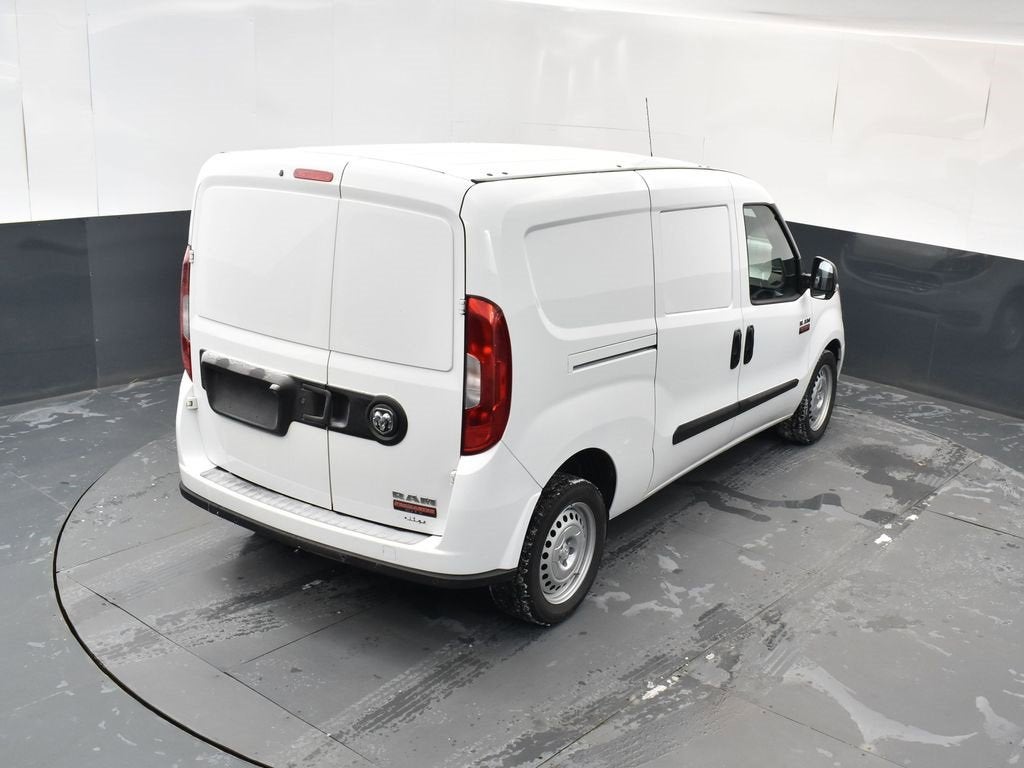2022 RAM ProMaster City Cargo Van Tradesman