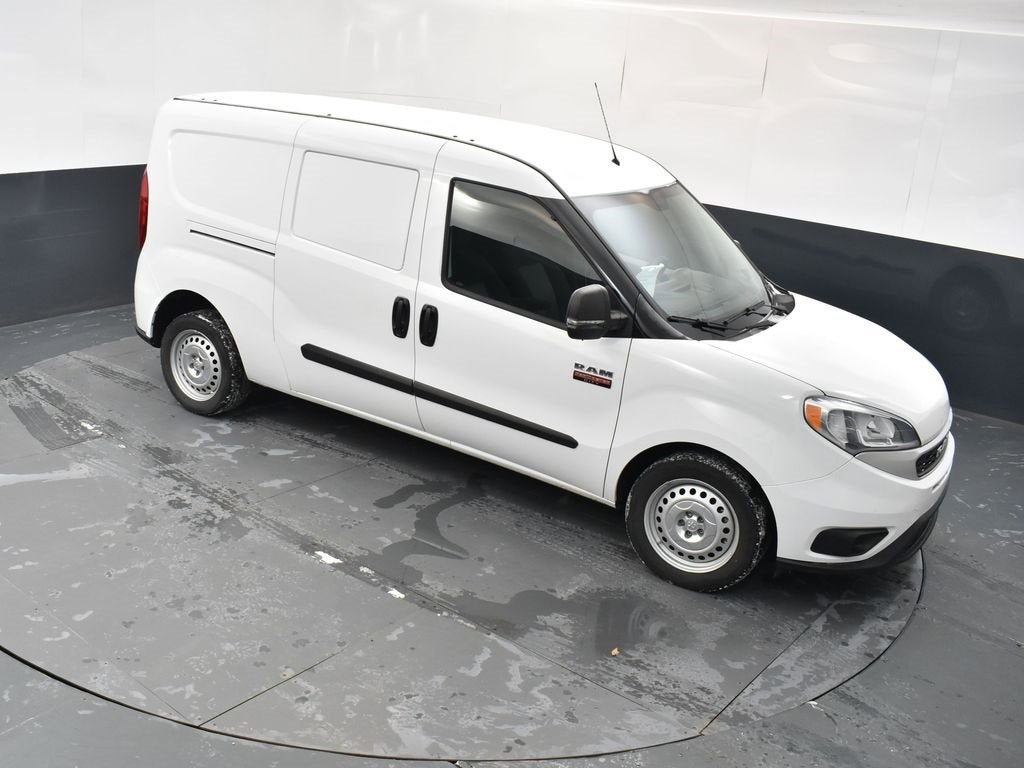 2022 RAM ProMaster City Cargo Van Tradesman