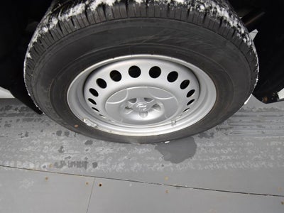 2022 RAM ProMaster City Cargo Van Tradesman