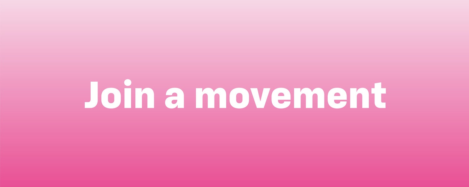 Join A Movement logo | Chevrolet Making Strides Against Breast Cancer | Preston Chevrolet in Burton OH