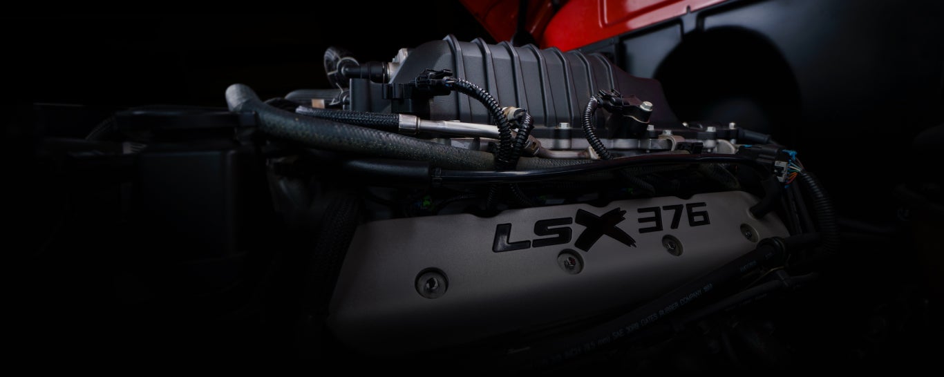 Preston Chevrolet in Burton OH