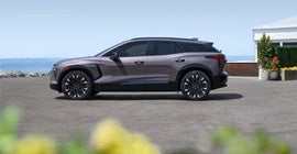 Preston Chevrolet in Burton OH