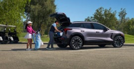 Preston Chevrolet in Burton OH