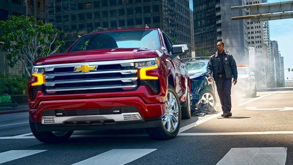 Preston Chevrolet in Burton OH