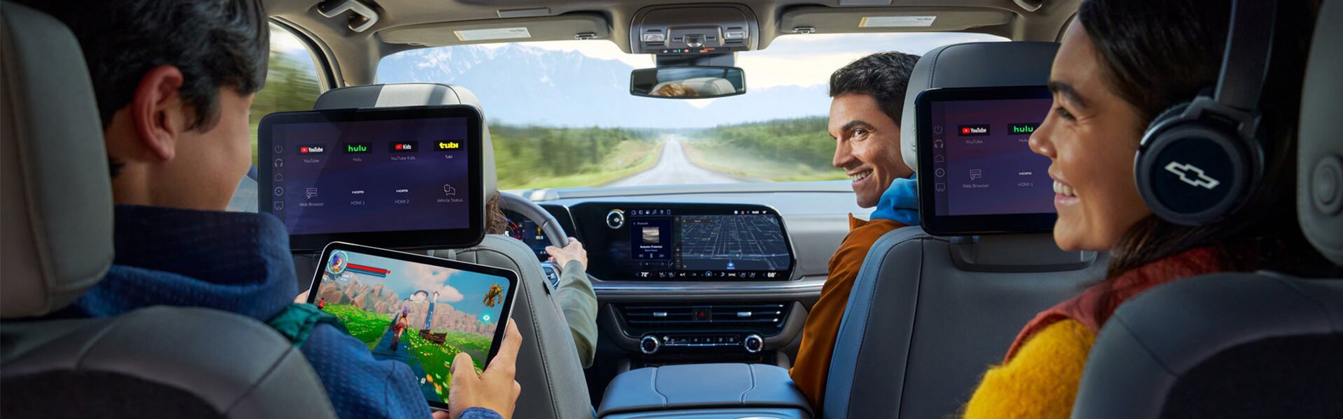 Preston Chevrolet in Burton OH