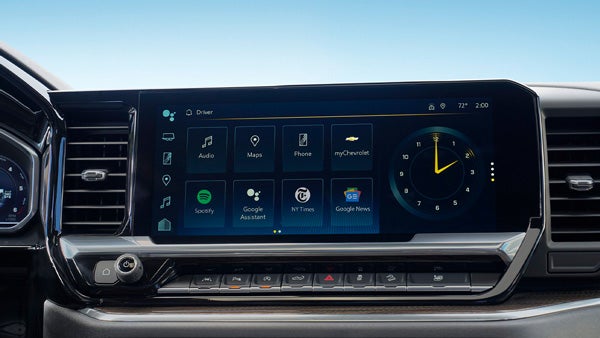 Preston Chevrolet in Burton OH