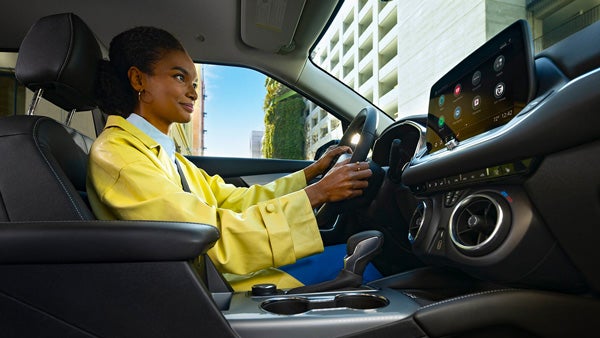 Preston Chevrolet in Burton OH