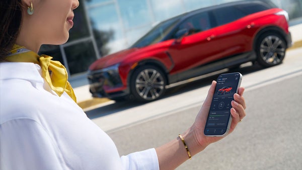 Preston Chevrolet in Burton OH