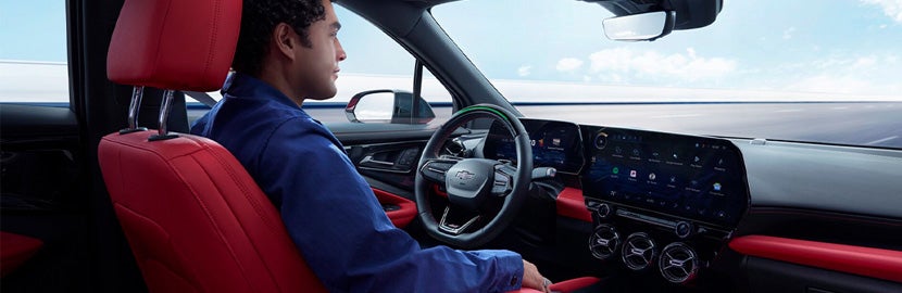 Preston Chevrolet in Burton OH