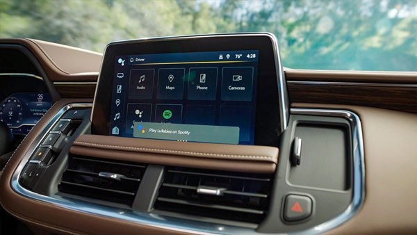 Preston Chevrolet in Burton OH