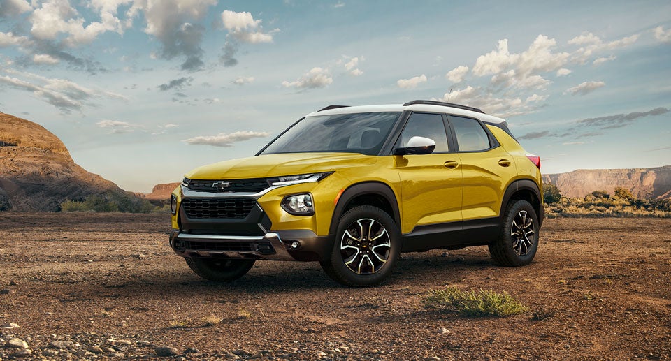 Preston Chevrolet in Burton OH