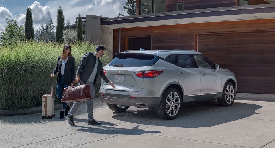 Preston Chevrolet in Burton OH