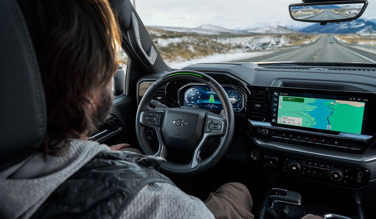 Preston Chevrolet in Burton OH