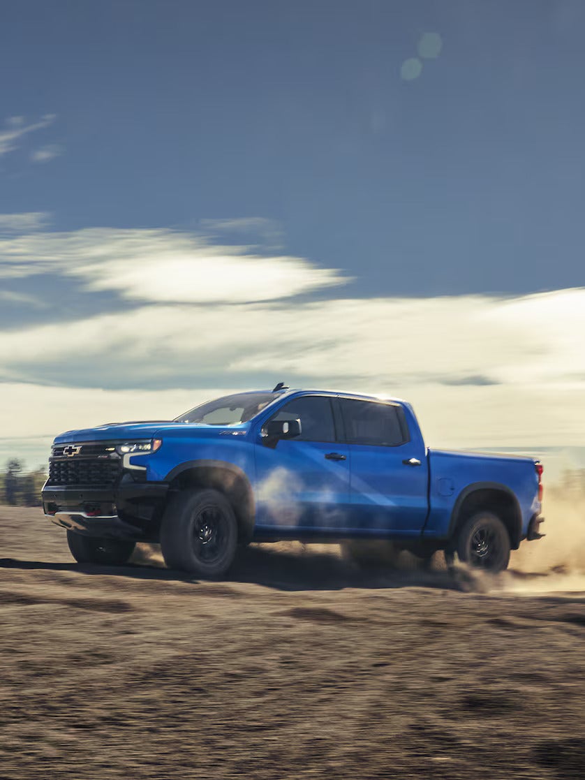 Preston Chevrolet in Burton OH