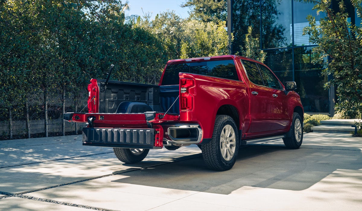 Preston Chevrolet in Burton OH
