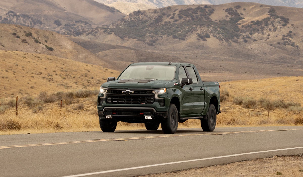 Preston Chevrolet in Burton OH