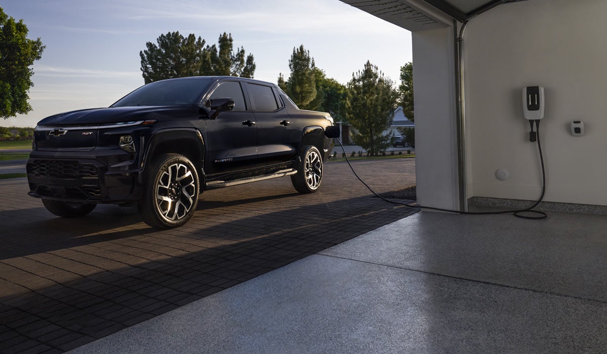 Preston Chevrolet in Burton OH