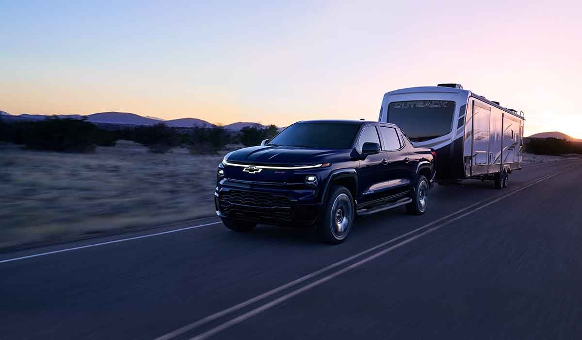 Preston Chevrolet in Burton OH