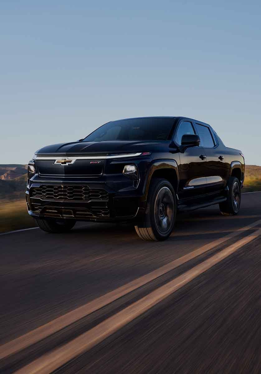 Preston Chevrolet in Burton OH