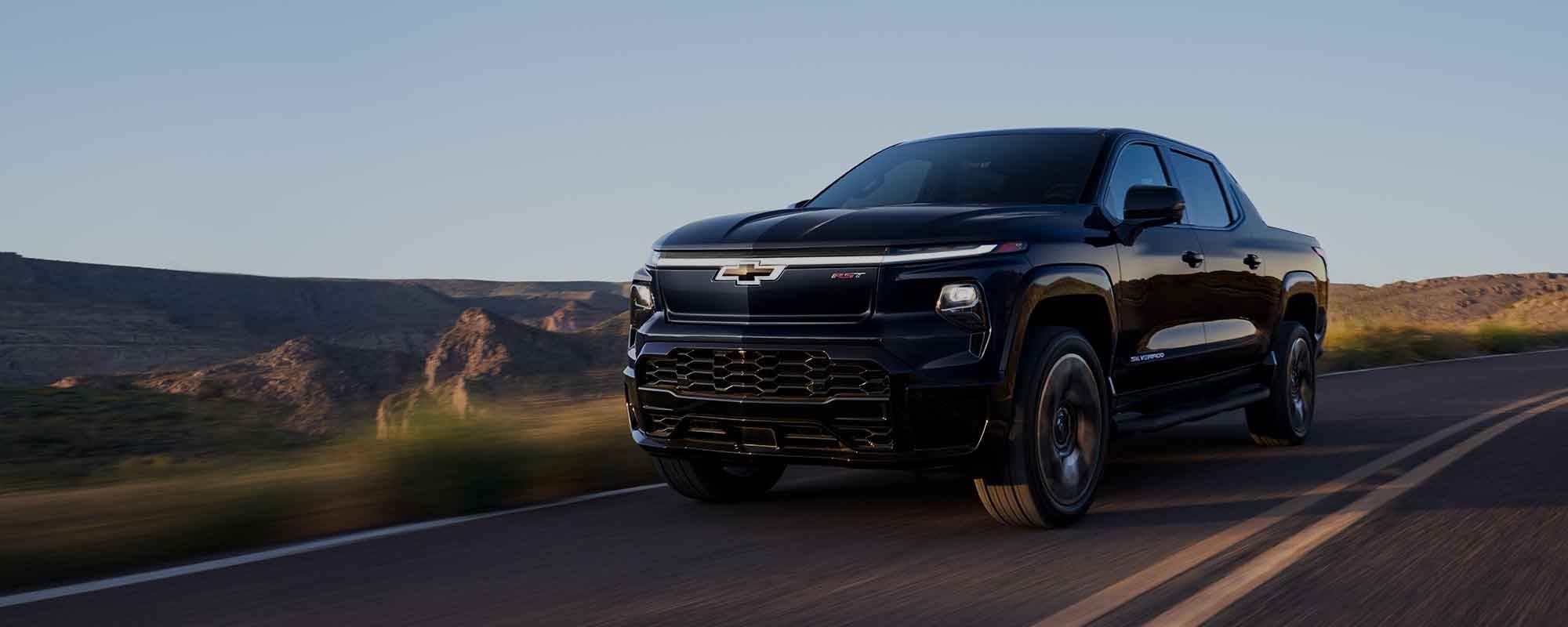 Preston Chevrolet in Burton OH