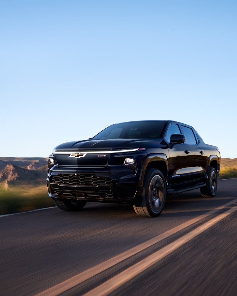 Preston Chevrolet in Burton OH