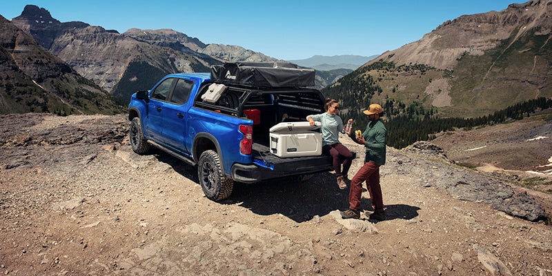 Which Chevy Models Have AWD or 4WD?